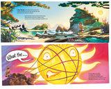How Māui Slowed the Sun: Tales of Aotearoa 2, retold by Donovan Bixley