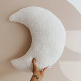 Lune & Co Milky Moon | Maternity Pillow - Coconut or Vanilla