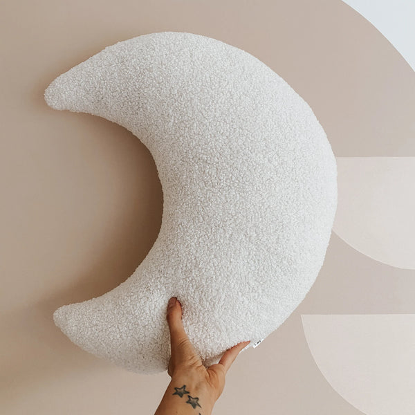 Lune & Co Milky Moon | Maternity Pillow - Coconut or Vanilla