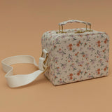 Mimi & Lula Floral Suitcase Bag
