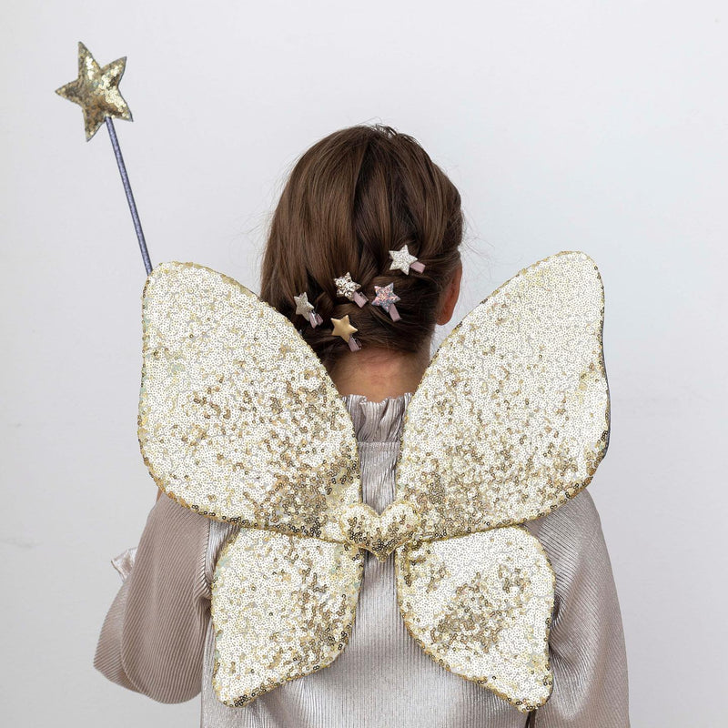 Mimi & Lula Sparkle Sequin Wings