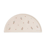 Mushie Place Mat - Pink Flowers