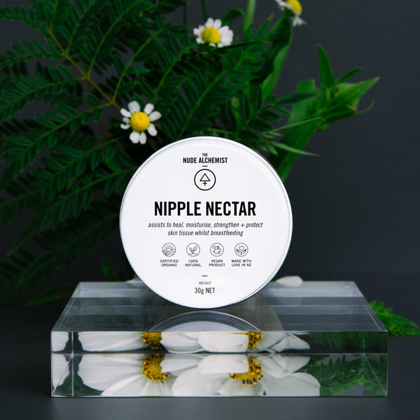 The Nude Alchemist Nipple Nectar