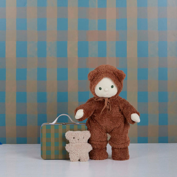Olli Ella Dinkum Dolls Pretend Pack - Teddy