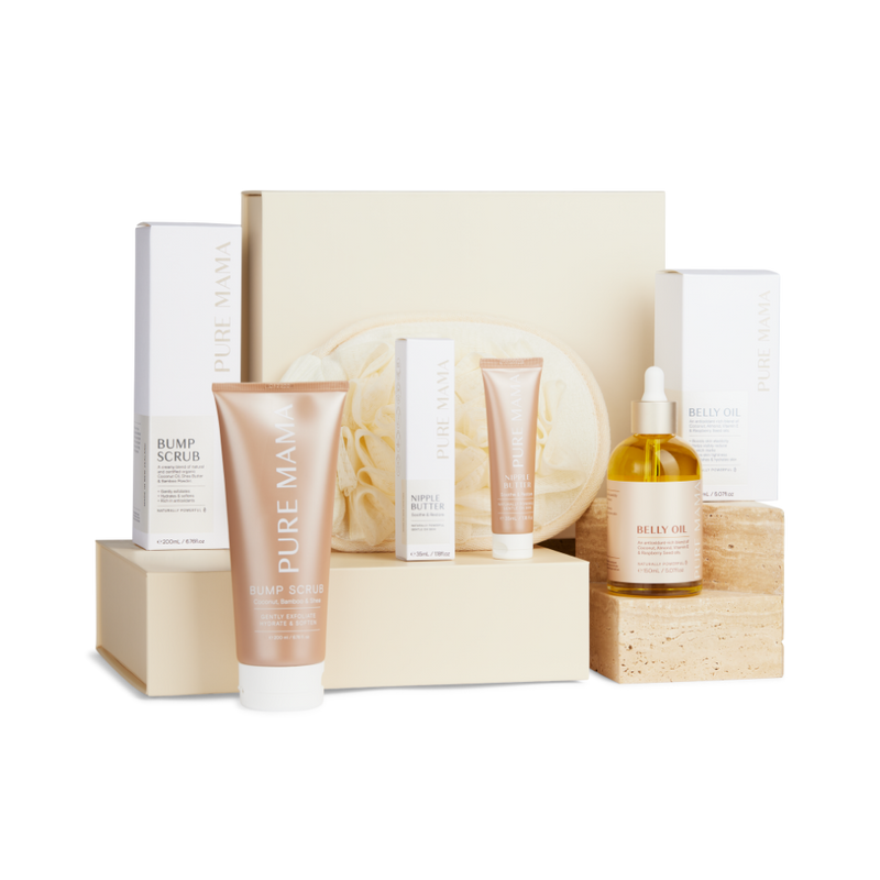 Pure Mama All-in-One Luxe Box
