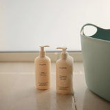 Mushie Baby Shampoo & Body Wash 400ml - Fragrance Free