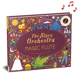 Story Orchestra The Magic Flute, illustrated by Jessica Courtney-Tickle