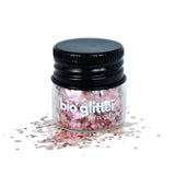 The Glitter Tribe  Strawberry Milkshake Biodegradable Glitter