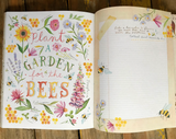 Wildflower's Workbook: A Journal for Self-Discovery in Nature, by Katie Daisy