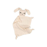 Burrow & Be Muslin Bunny Comforter - Almond