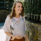 Boba Bliss Baby Carrier - Grey