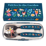 Rex London Fairies in the Garden - Children's Cutlery Set